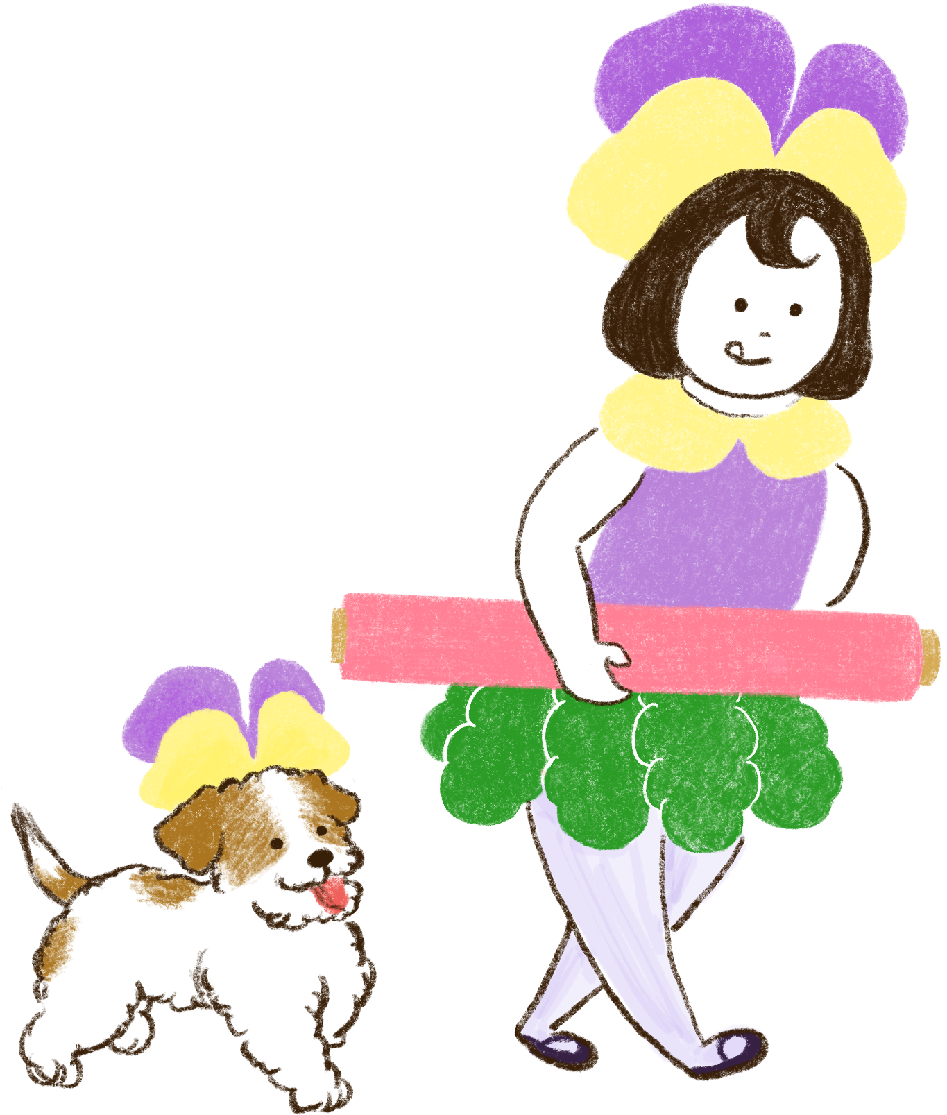 Pansyna and Pantaro